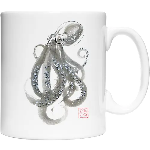 grey octopuss