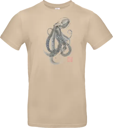 grey octopuss