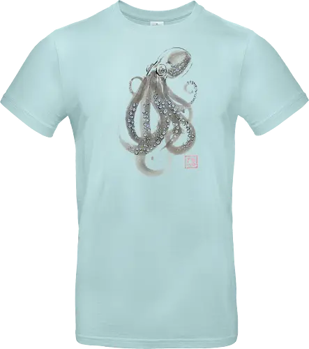 grey octopuss
