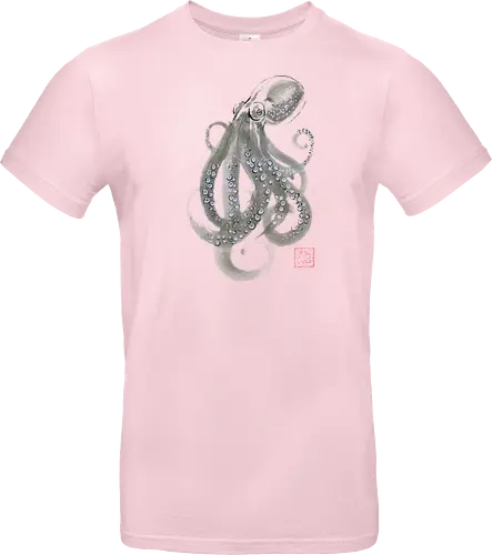 grey octopuss