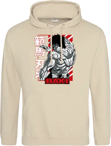 Baki Power Stance