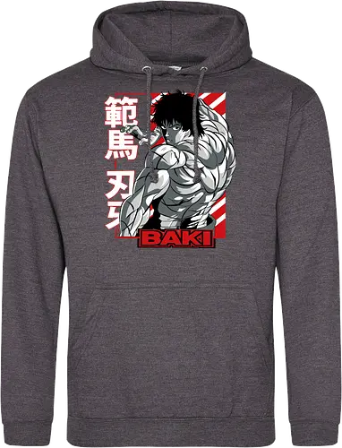 Baki Power Stance