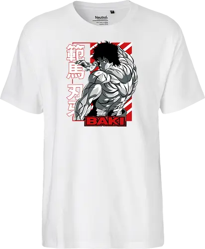 Baki Power Stance
