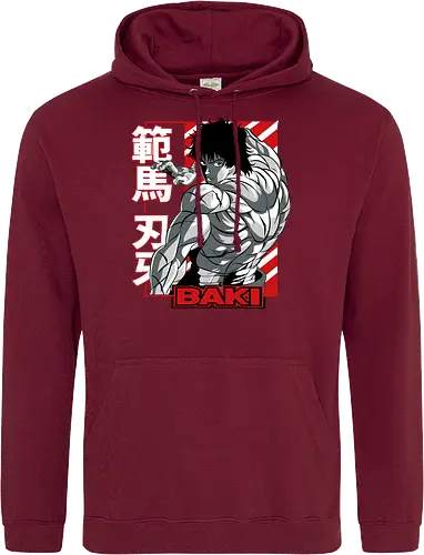 Baki Power Stance