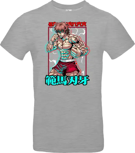 Baki Beast Mode