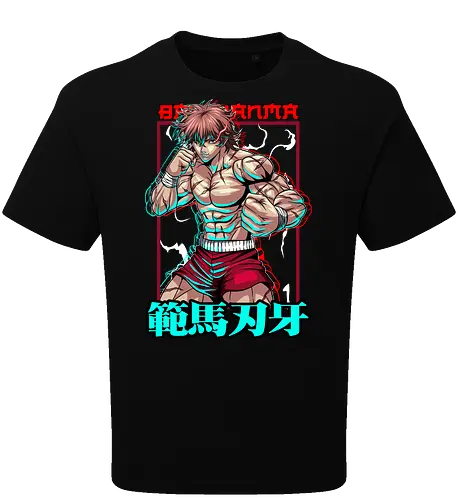 Baki Beast Mode