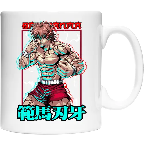 Baki Beast Mode