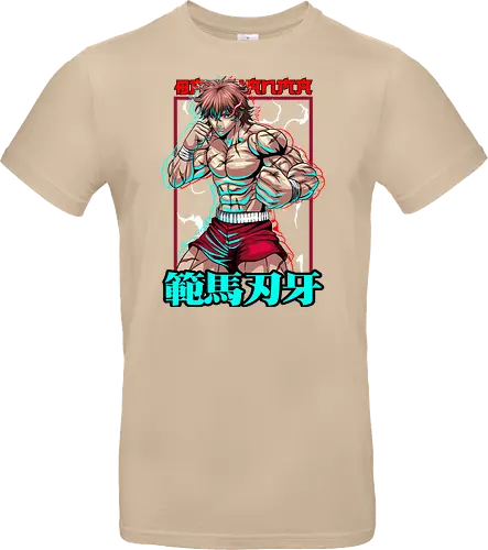Baki Beast Mode