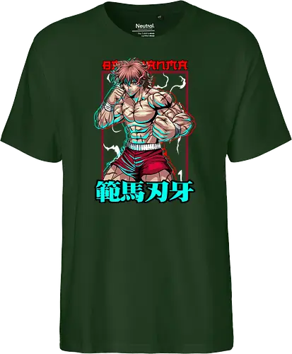 Baki Beast Mode