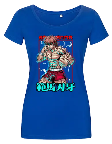 Baki Beast Mode