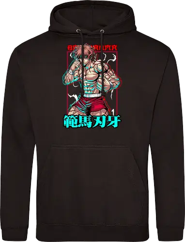 Baki Beast Mode
