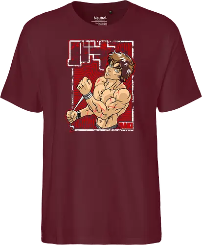 Baki Red Impact