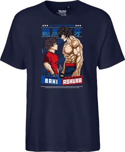 Baki Vs Ohma