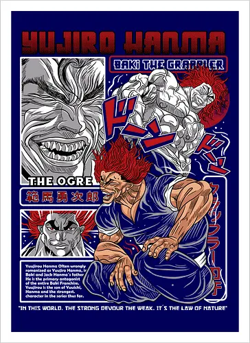 Yujiro Ogre King