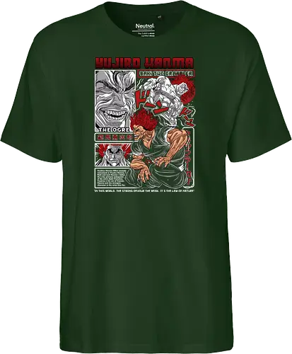 Yujiro Ogre King