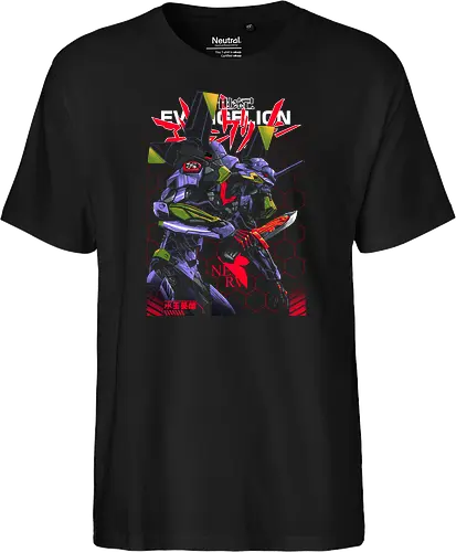 NGE Einheit 01 Mecha Anime