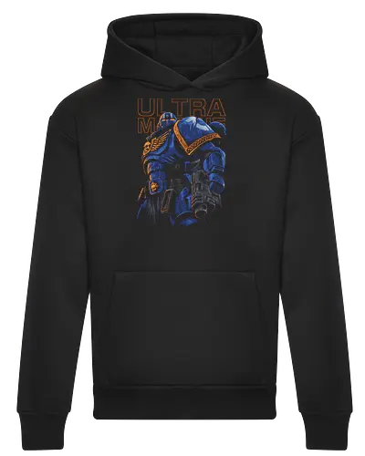 UM – Space-Knight-Veteran-Krieger
