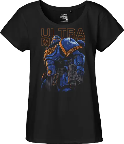 UM – Space-Knight-Veteran-Krieger