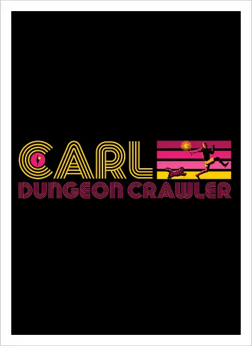 Dungeon Crawler vintage