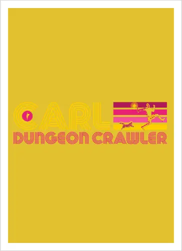 Dungeon Crawler vintage