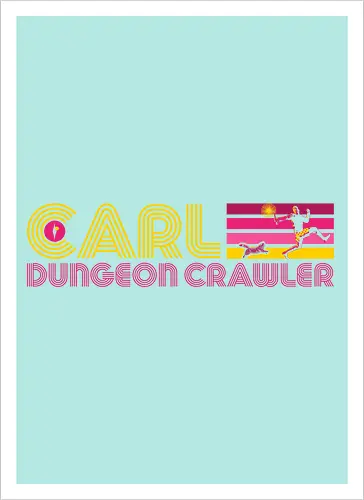 Dungeon Crawler vintage