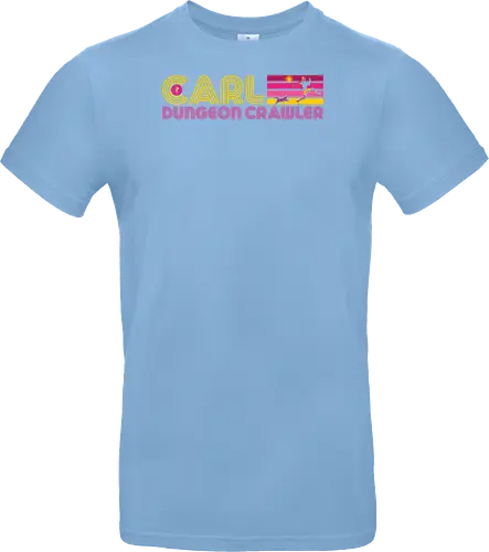 Dungeon Crawler vintage