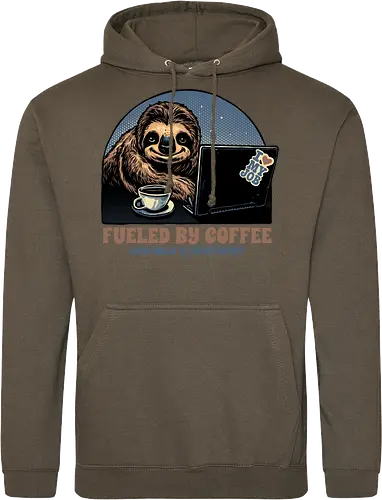 Fueled By Coffee and Mild Resentment