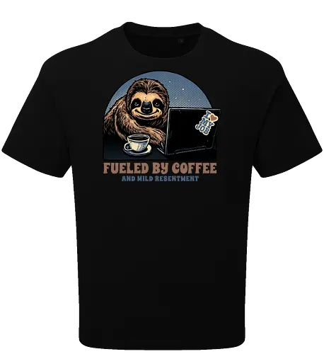 Fueled By Coffee and Mild Resentment