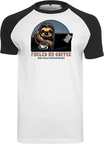 Fueled By Coffee and Mild Resentment