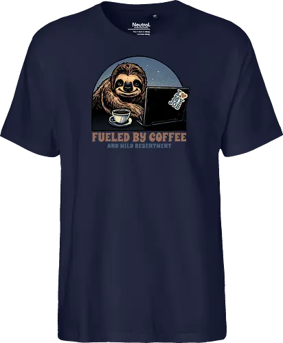 Fueled By Coffee and Mild Resentment