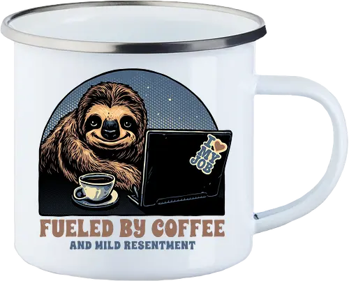 Fueled By Coffee and Mild Resentment