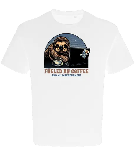 Fueled By Coffee and Mild Resentment