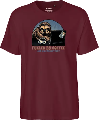Fueled By Coffee and Mild Resentment