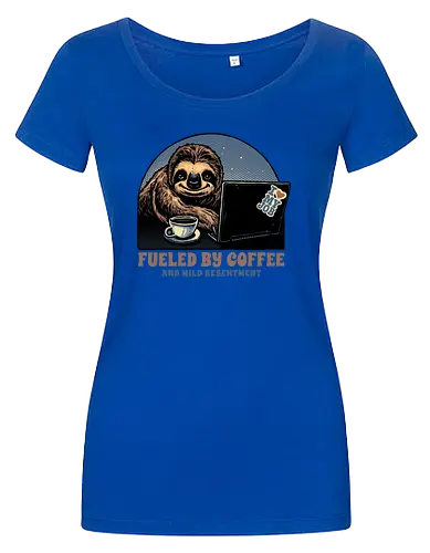 Fueled By Coffee and Mild Resentment