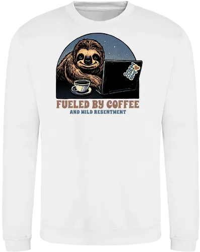 Fueled By Coffee and Mild Resentment