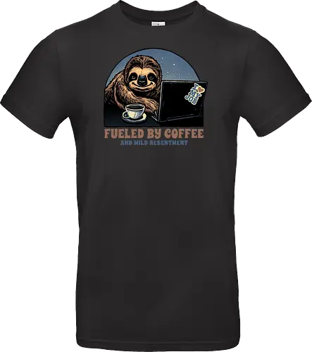 Fueled By Coffee and Mild Resentment