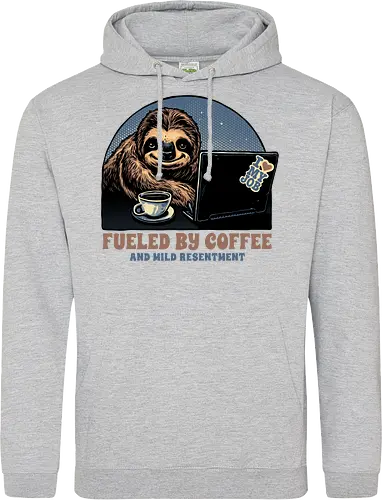 Fueled By Coffee and Mild Resentment