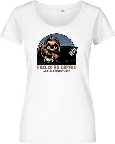 Fueled By Coffee and Mild Resentment