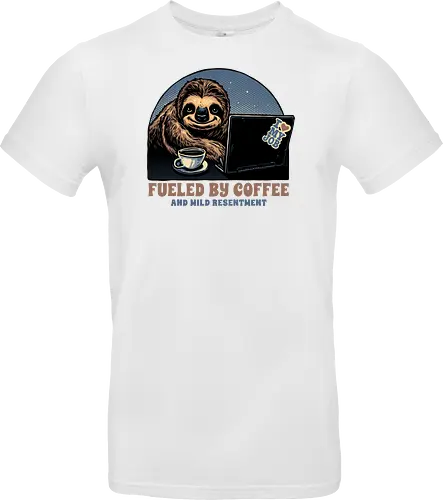 Fueled By Coffee and Mild Resentment