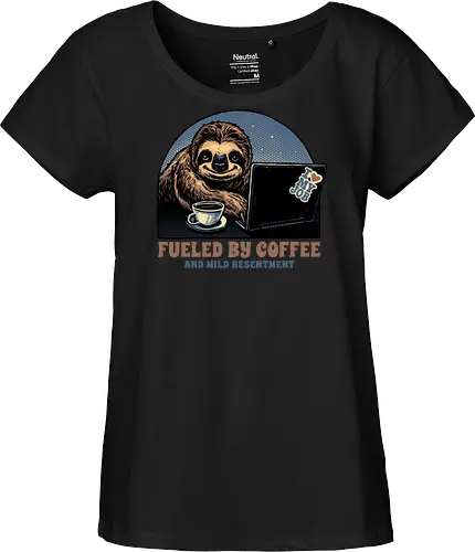 Fueled By Coffee and Mild Resentment
