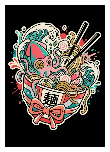 Surf & Slurp Ramen