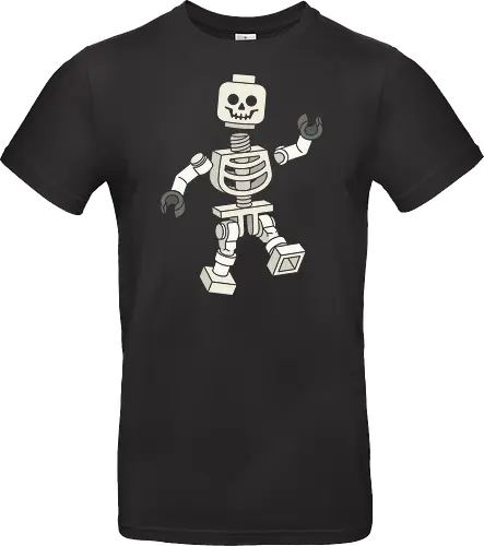 The Nostalgic Toy Skeleton