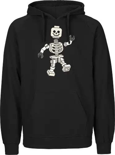 The Nostalgic Toy Skeleton