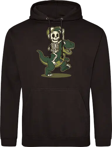 The Rad Skeleton Rider
