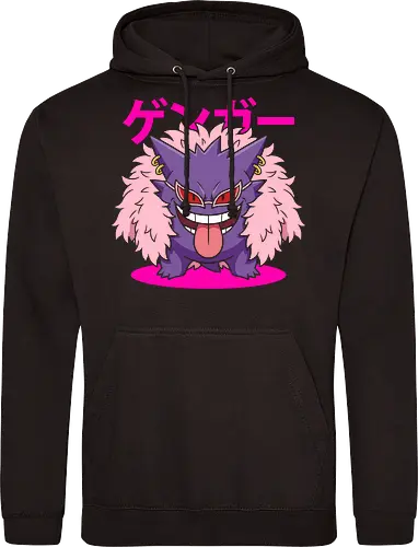 Flamingo Warlord Crossover