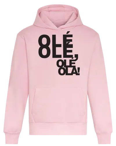 Legende Black - Heavyweight Hoodie