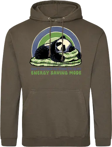 In My Energy Saving Mode