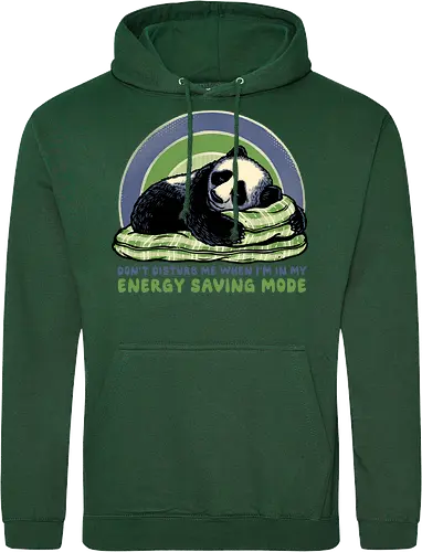 In My Energy Saving Mode
