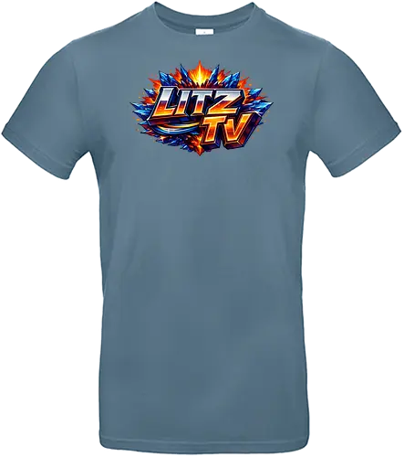Master of the Litz TV Universe - Standard T-Shirt