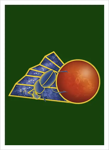 Scarabeus Dung